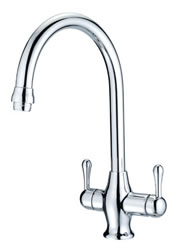 Devon Three-flow Kitchen Faucet With Doulton Filtered Water