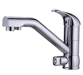 The Essex Three-flow Kitchen and Filter Faucet