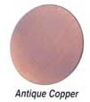 Anique copper faucet