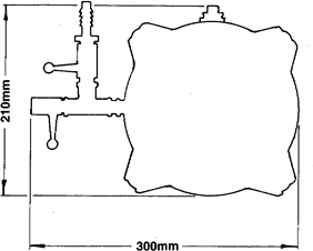 Plan view of NP5