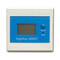 Water filter flow meter