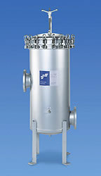 Stainless Steel Commercial and Industrial Water Filters With Doulton Ceramic Cartridges