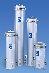 Stainless Steel Commercial and Industrial Water Filters With Doulton Ceramic Cartridges