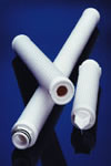 Polypropylene cartridges for absolute filtration