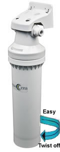 Imperial Quick Change CeraCarb water filter