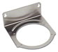 Stainless steel bracket for inline whole house filter
