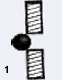 Ceramic filter sieving mechanism