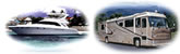 Water Systems for Boats, Yachts, RV's, Motor coaches