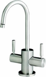 Modern and elegant style kitchen faucet