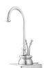Two lever Mountain Plumbing Collection faucet model MT550 for instant hot and cold water