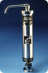 Doulton stainless steel water filter model CSS100