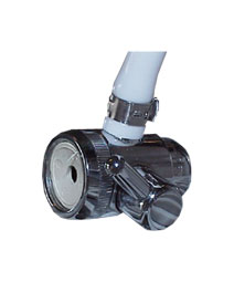 Doulton countertop diverter valve w/tubing kit for HCP and Nimrod models