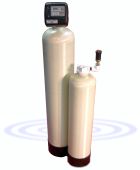 Chemical Free Iron and Sulfur Filter