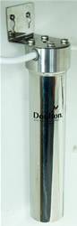 Doulton HIS stainless steel undersink filter