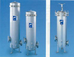 Stainless Steel Commercial and Industrial Water Filters With Doulton Ceramic Cartridges