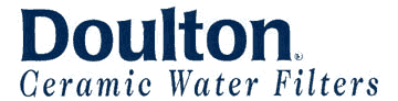 Doulton ceramic water filters