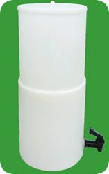 HCA lightweight portable water filter