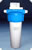 High fkow rate commercial water filter